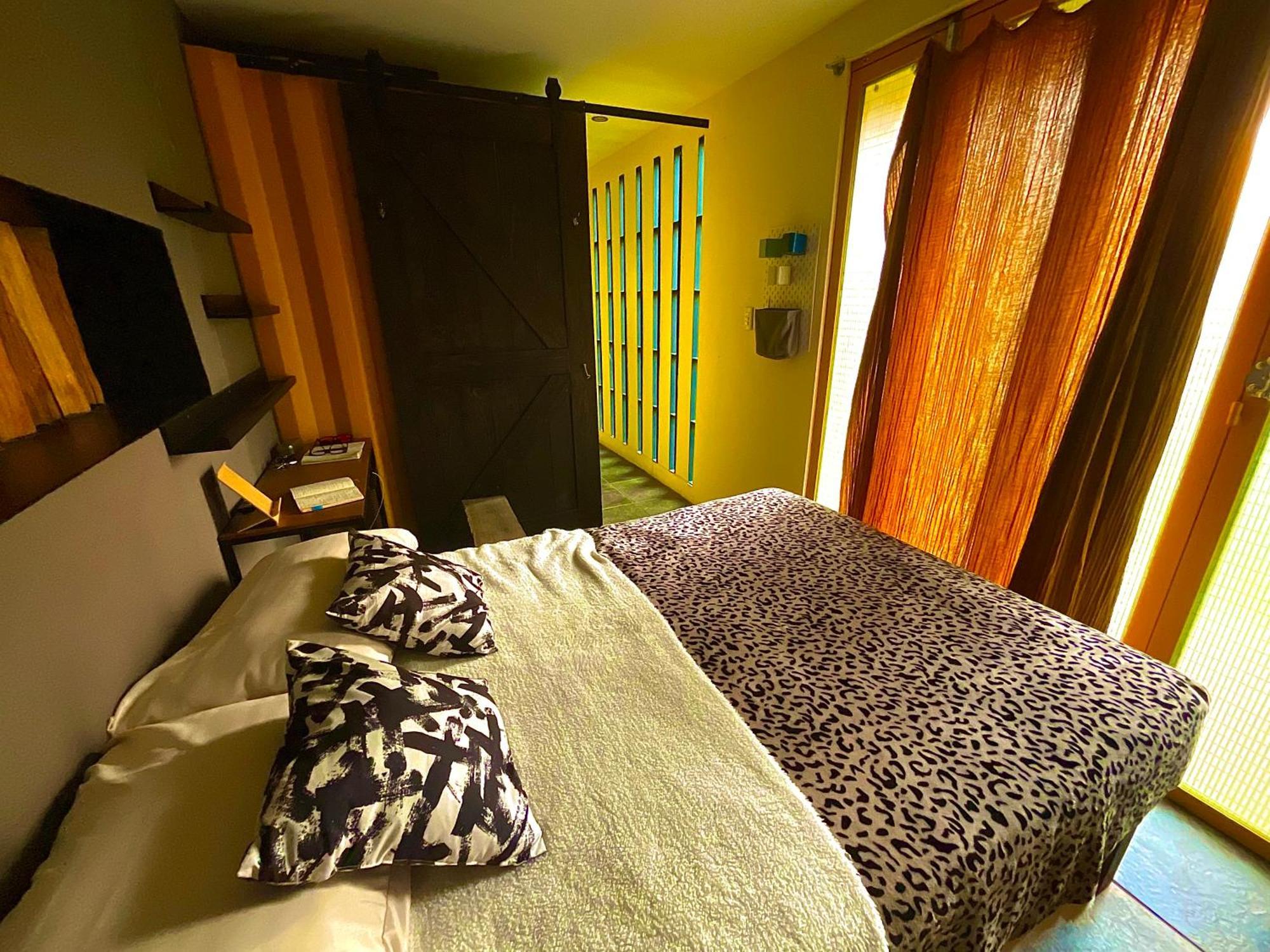Container House Aparthotel Tlayacapan Exterior photo
