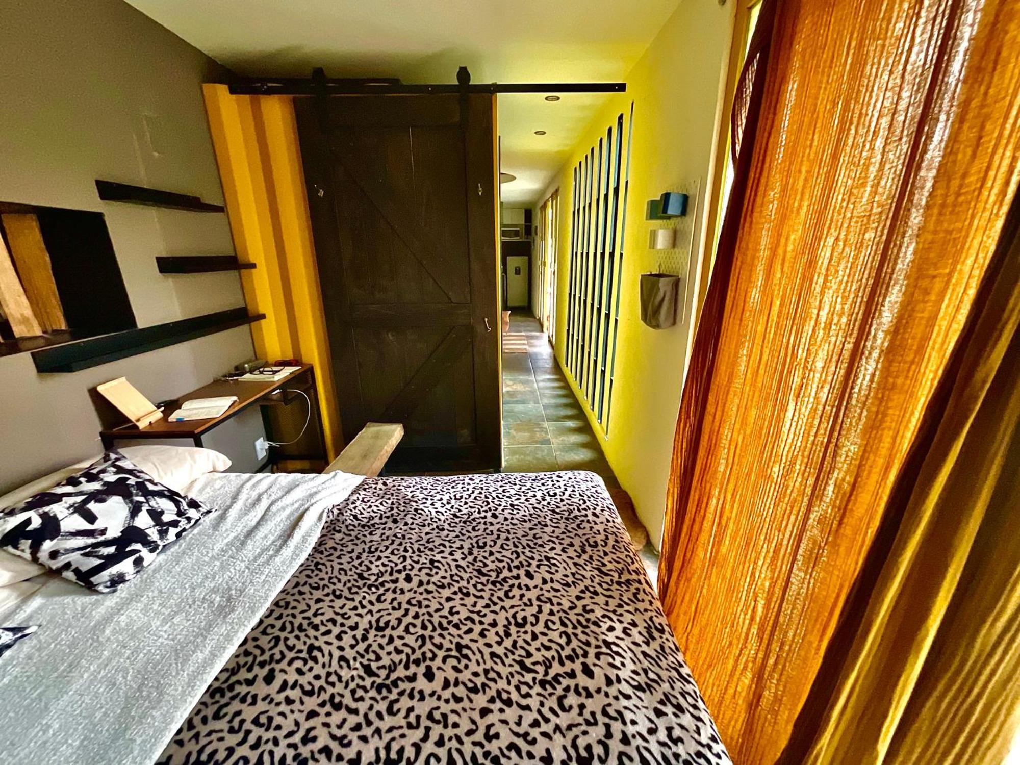 Container House Aparthotel Tlayacapan Exterior photo