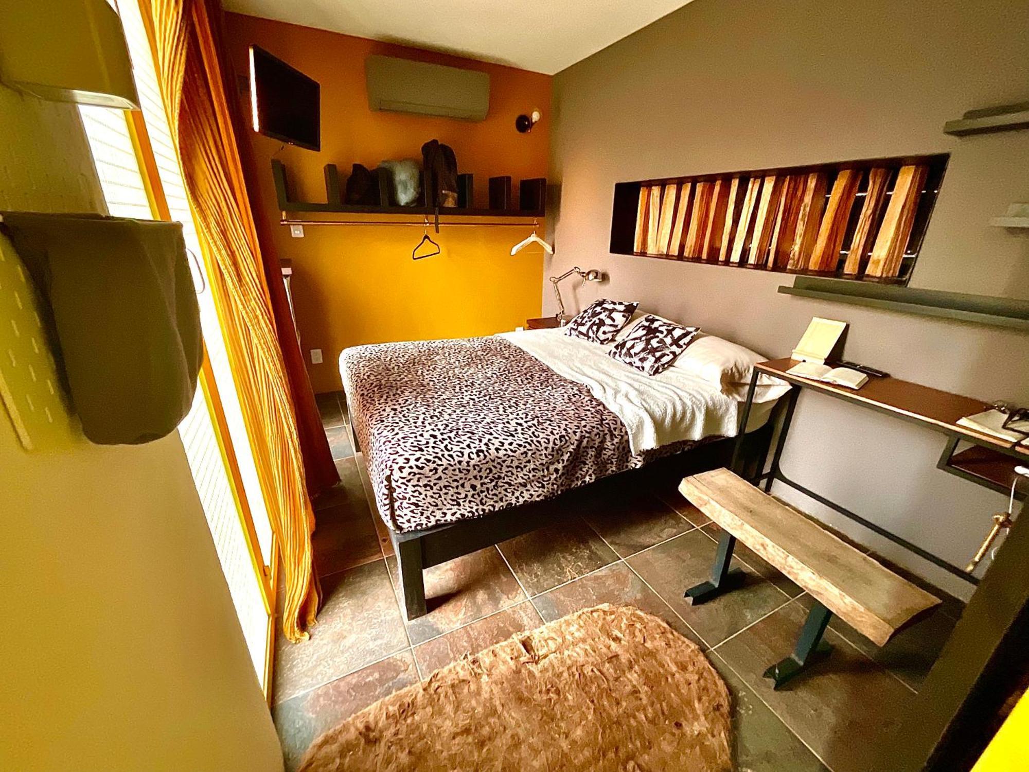 Container House Aparthotel Tlayacapan Exterior photo